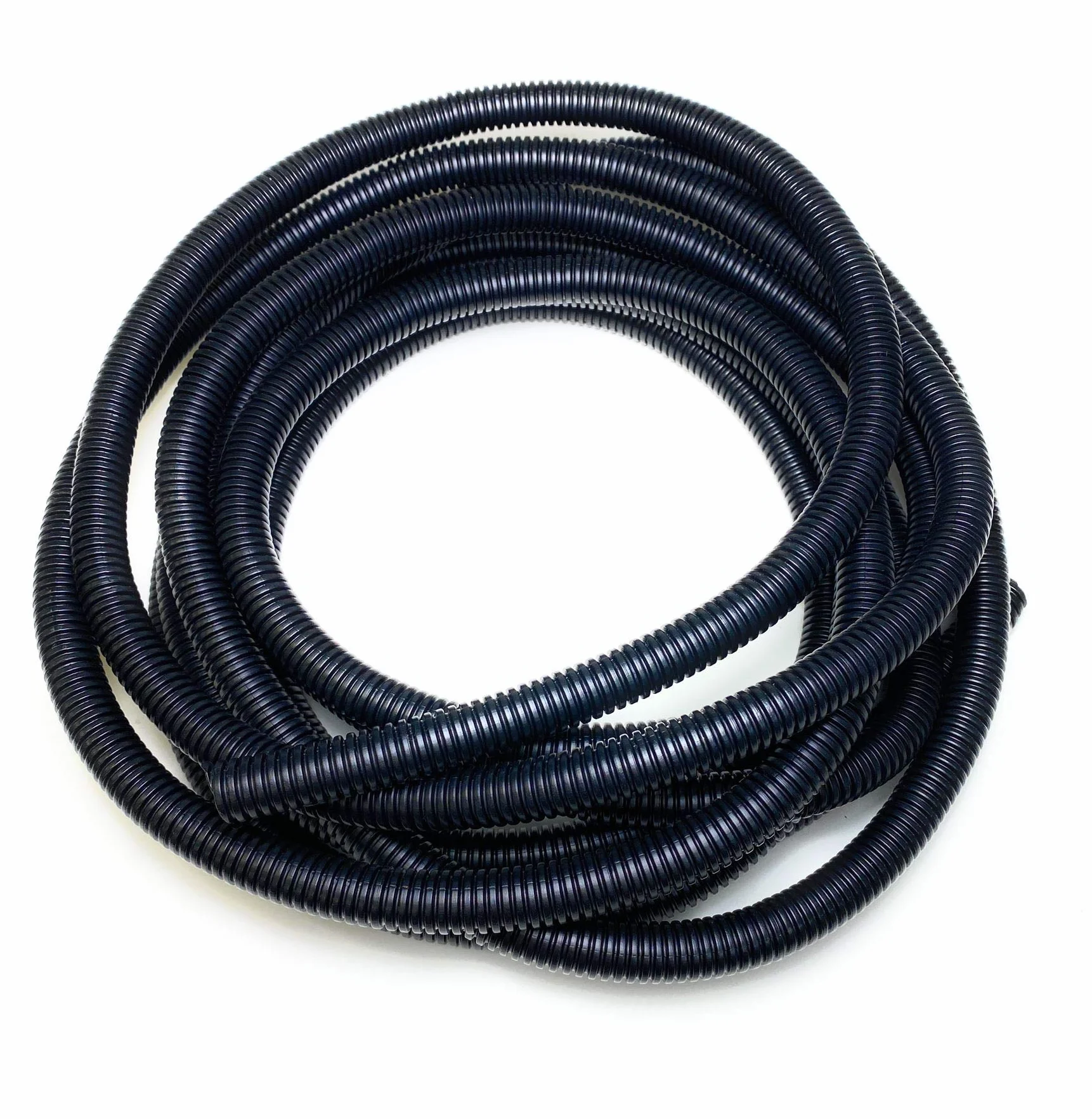 Rura falista PE czarna Flexi 15 mm 2 m