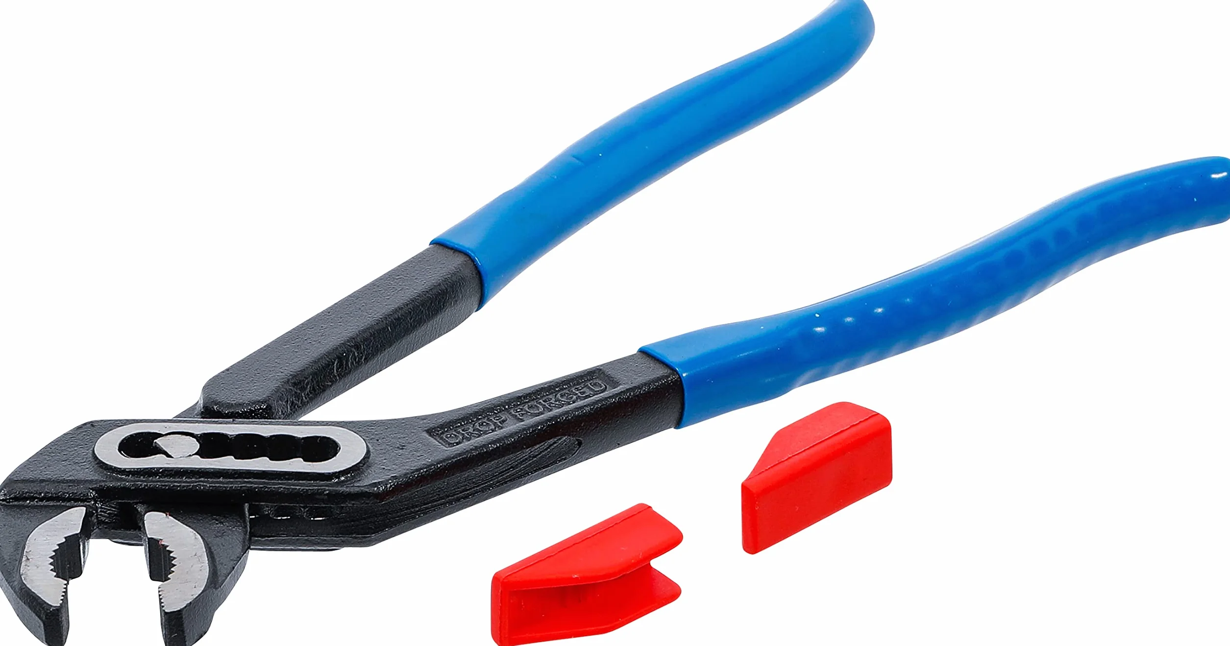 BGS 72321 Szczypce do pompy płynu chłodzącego 240 mm z regulowanymi szczękami ochronnymi