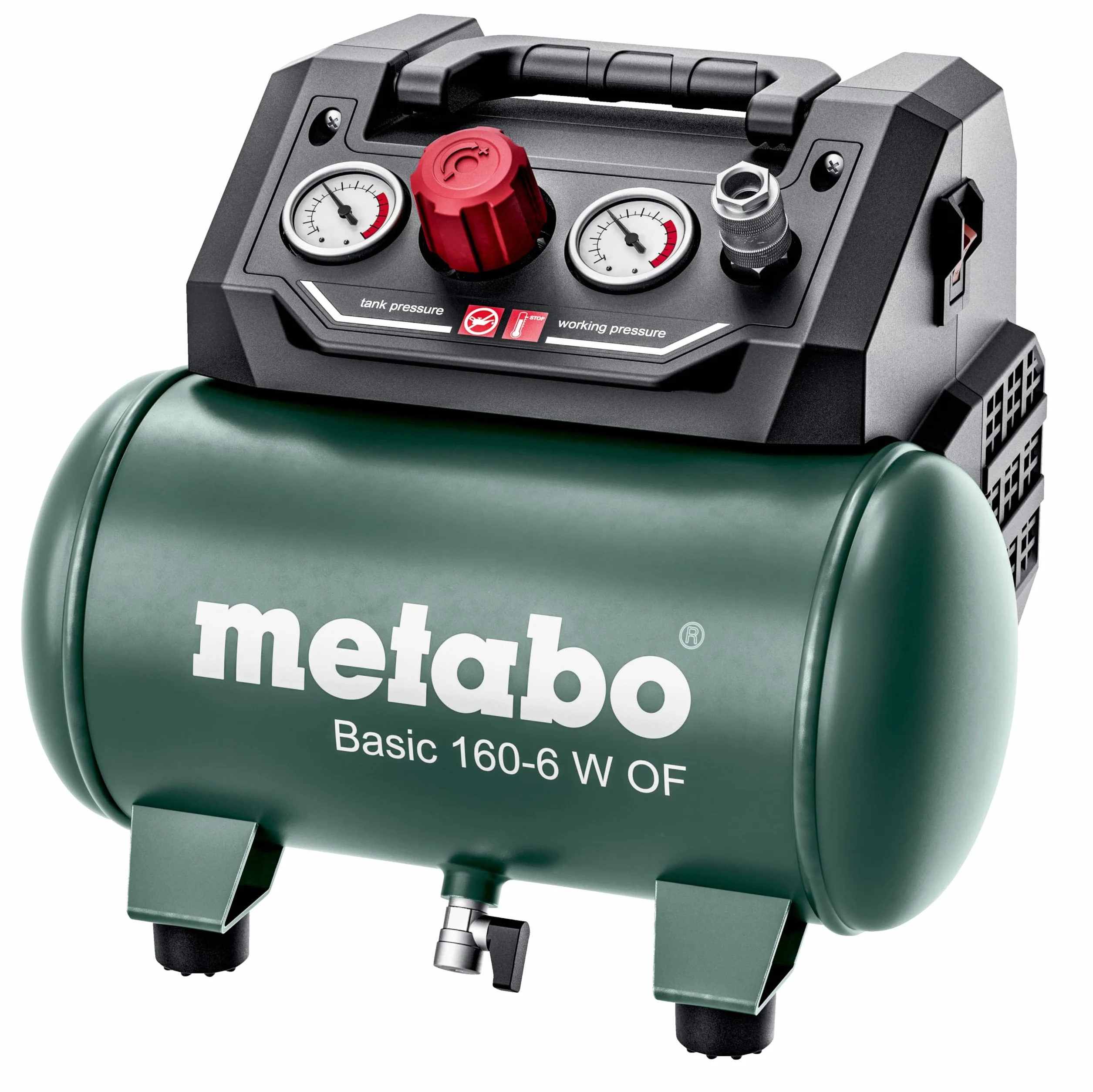 Metabo 160-6 W OF Podstawowy