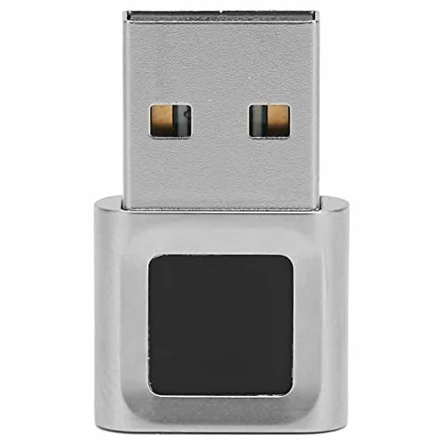 Skaner Linii Papilarnych USB 360° Touch Speedy Matching Security Key Czytnik Odcisków Palców