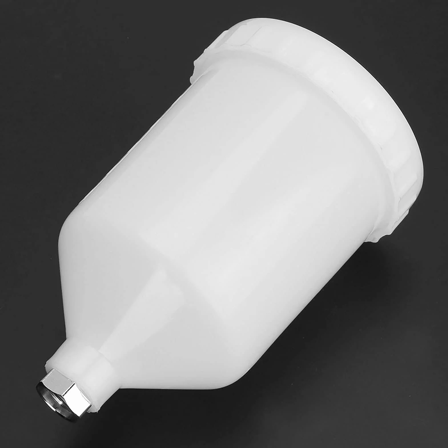 Pistolet natryskowy 600ml HVLP Vaso ze stali nierdzewnej