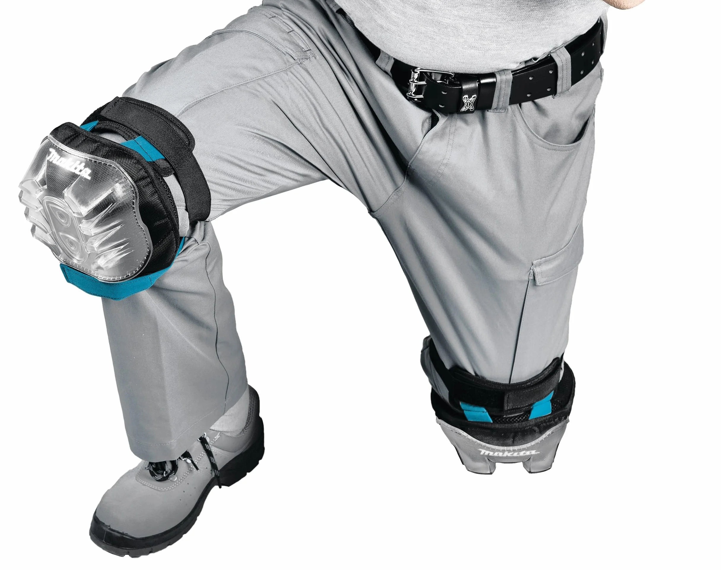 Makita Zestaw Nakolanników E-05658