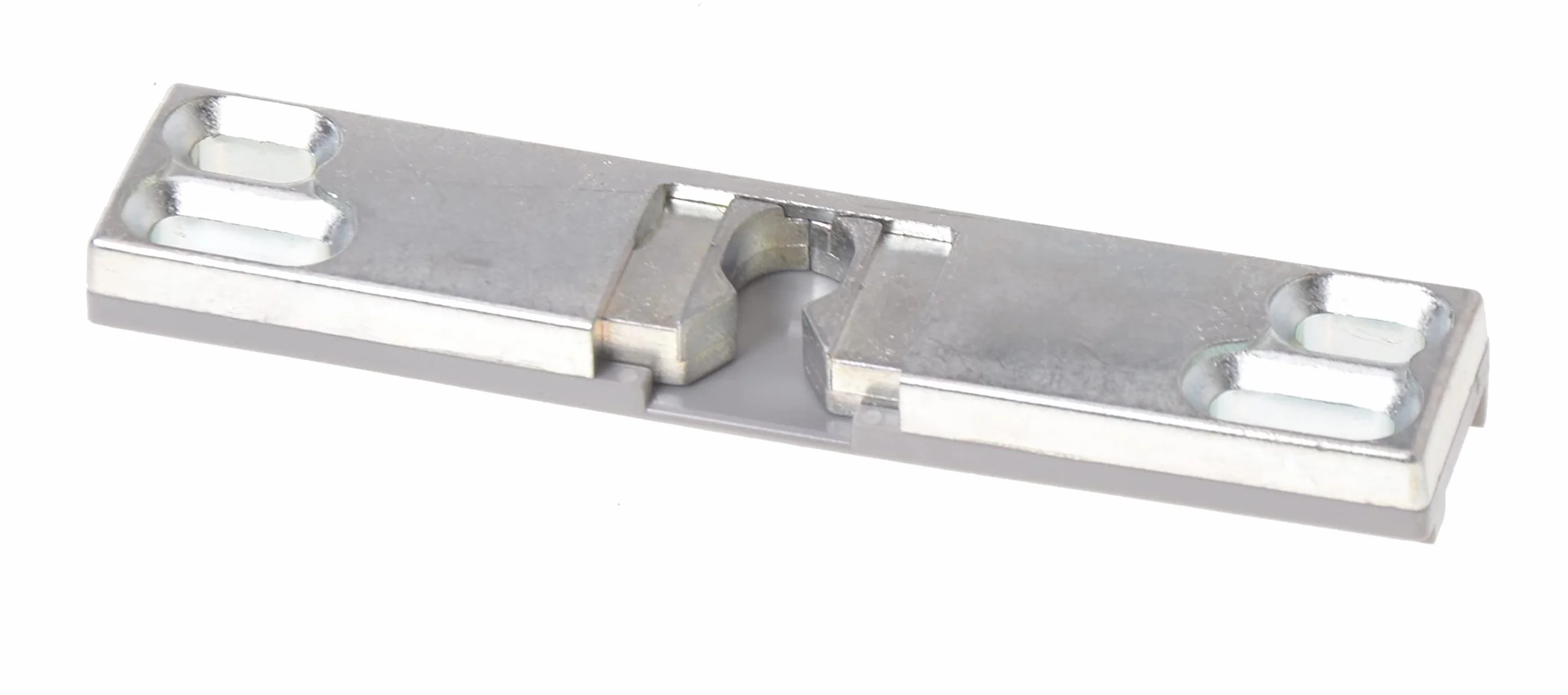 Metalowy zatrzask do drzwi balkonowych uniwersalny uchwyt tarasowy do drewna PCW aluminium