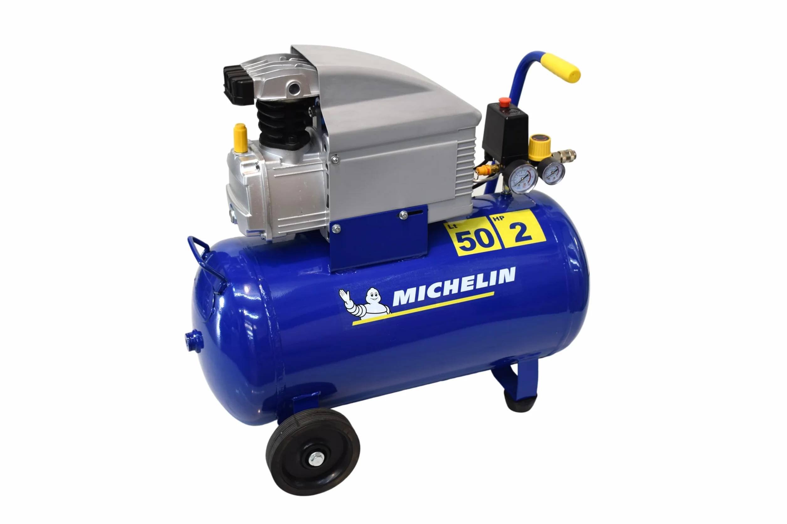 Michelin Kompresor 50 l MB 5020, 8 bar, 2 KM, olejowy