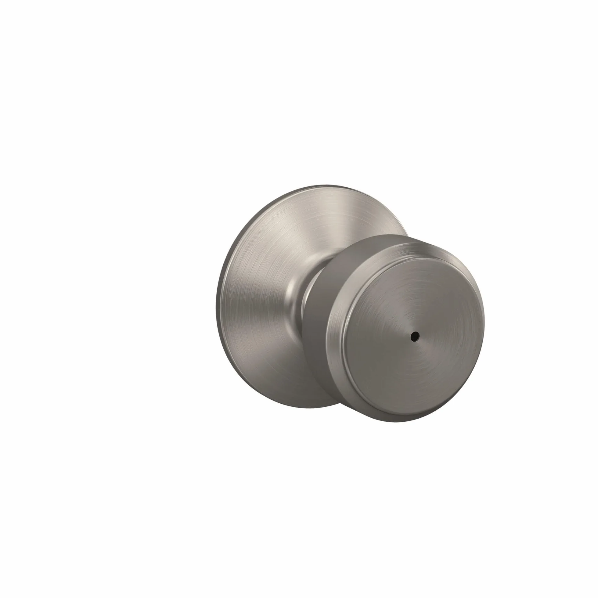 Schlage Bowery Entrance Lock knob, F40 BWE 619