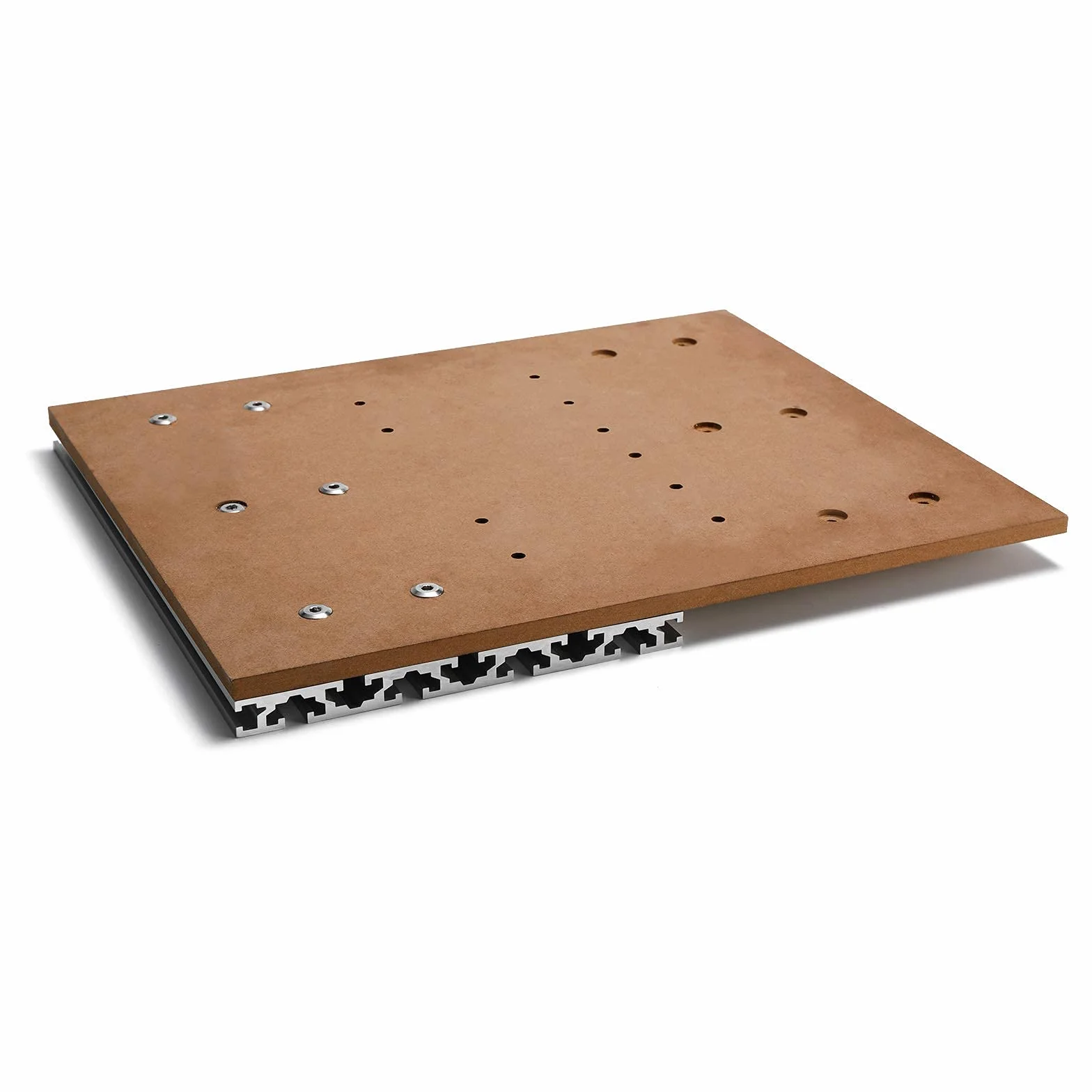 Genmitsu 3018-PRO aluminiowy blat roboczy zestaw rozszerzający do frezarki CNC