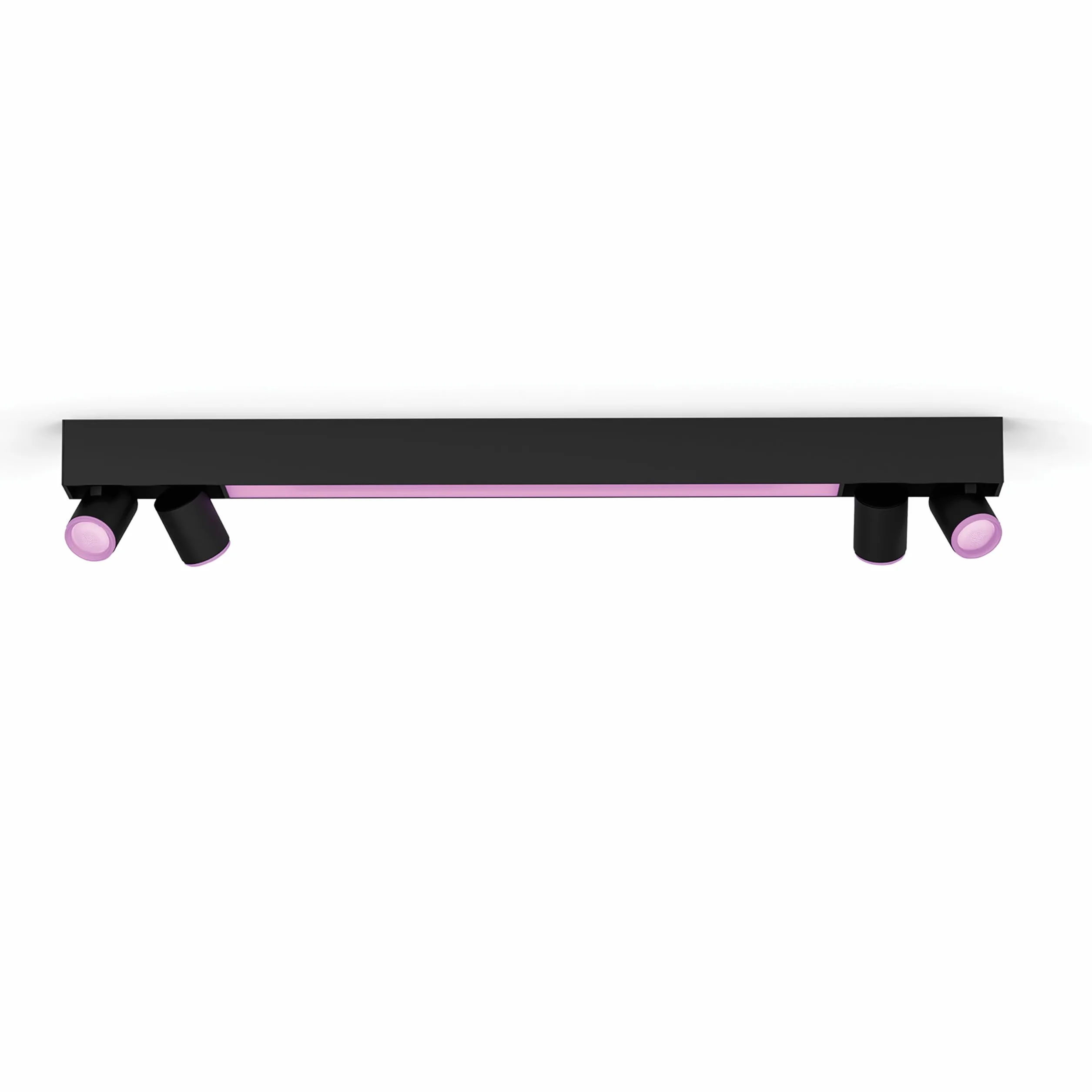 Philips Hue Ceiling Light, Black