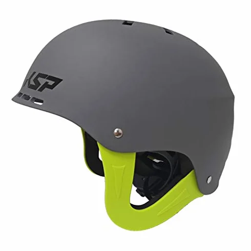 KSP Bullet Kitesurfing Surf Windsurfing (L/XL, Szary)