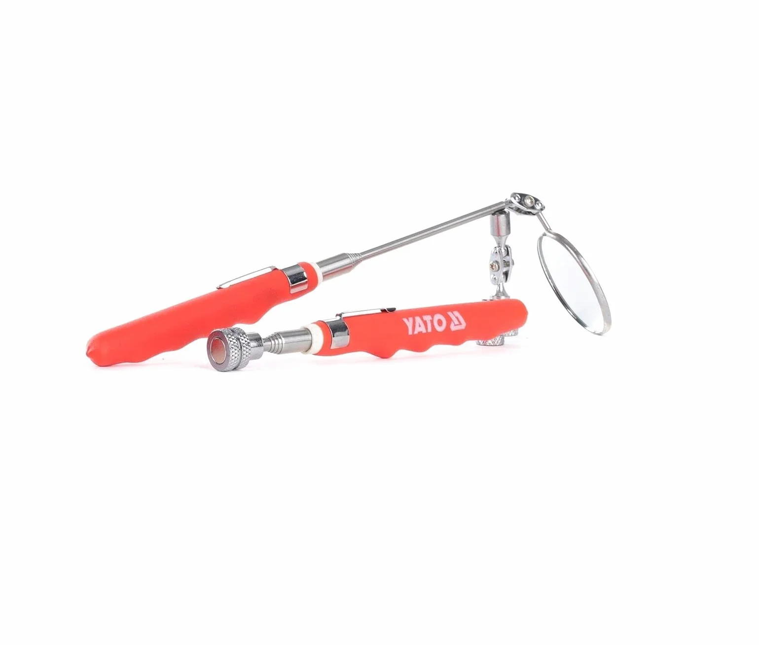 Telescopic Pickup and Mirror Set