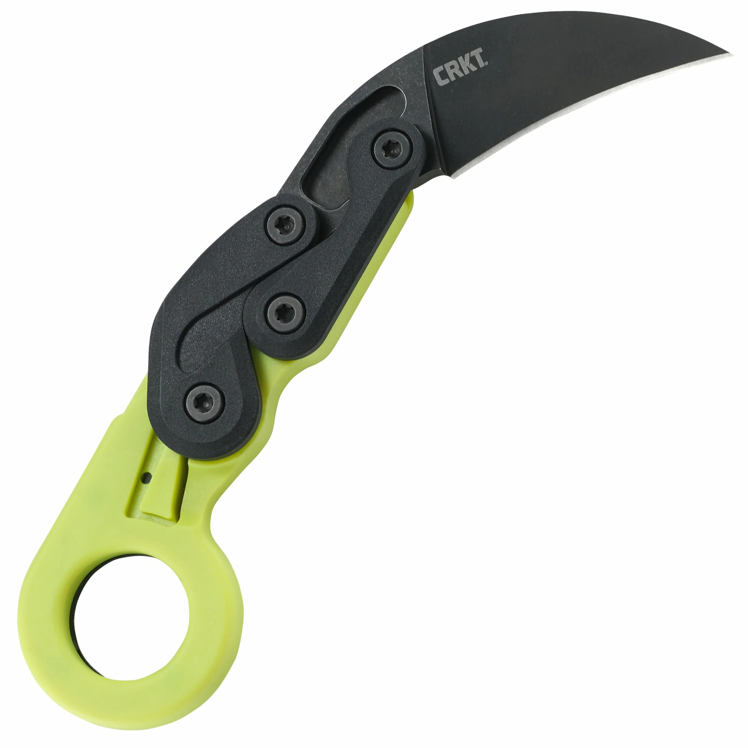 CRKT Provoke Zap scyzoryk 18,3 cm stal Grivory 4116