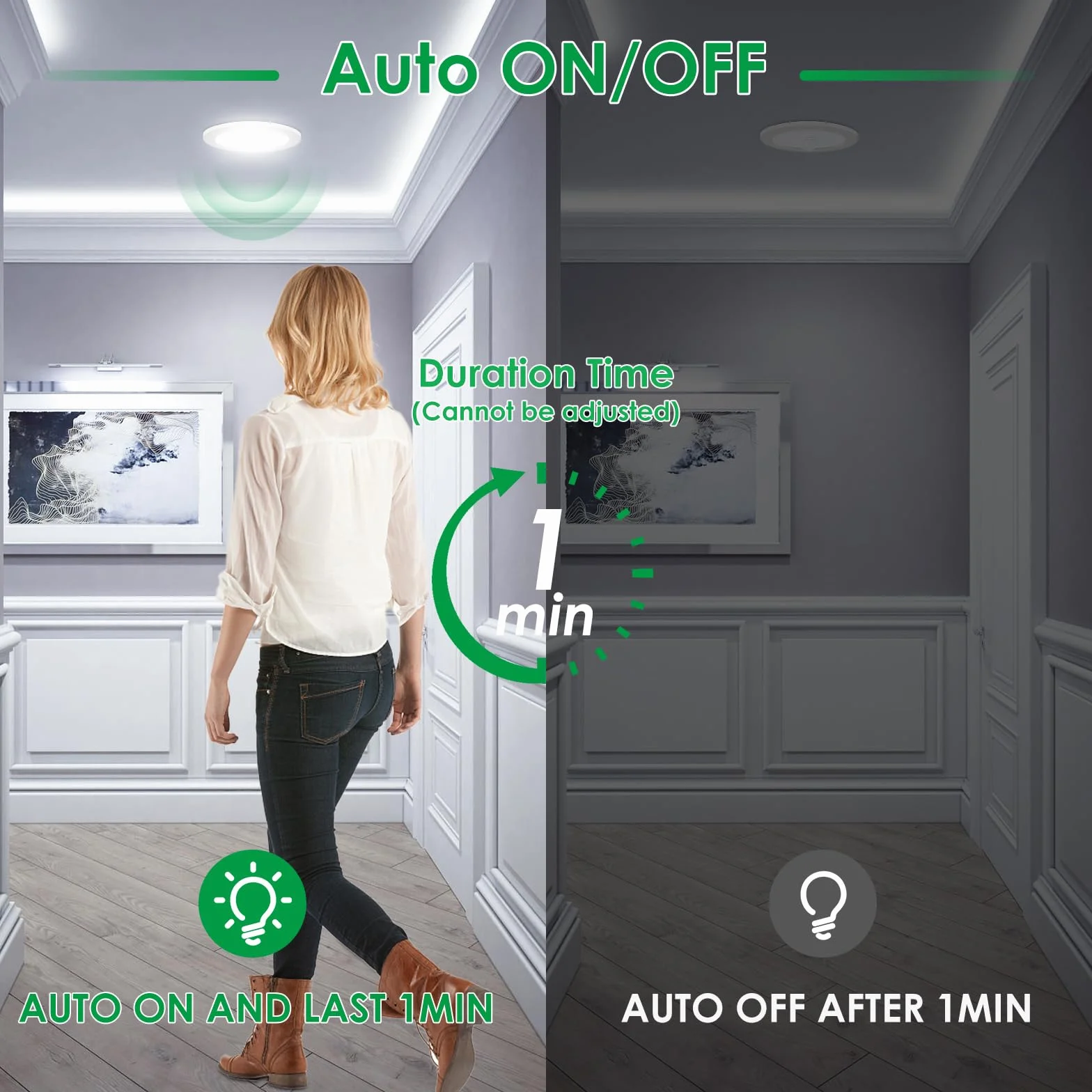 ALUSSO Reflektor LED do zabudowy 12W 950lm IP44 3CCT 3000-6500K otwór 90-100mm