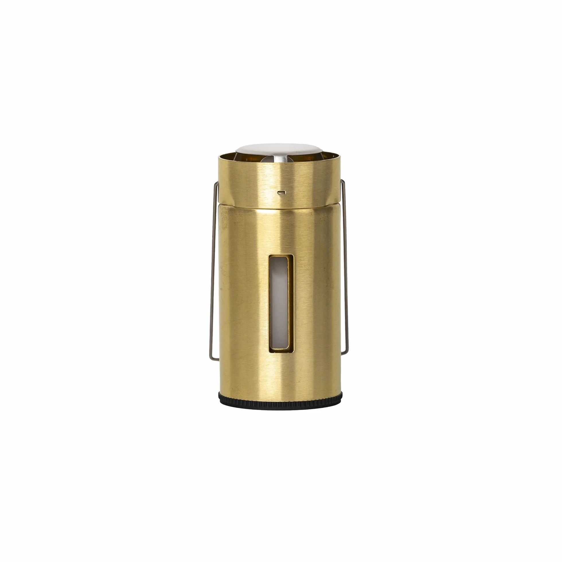 Brass Candle Lantern 6.5 Inches