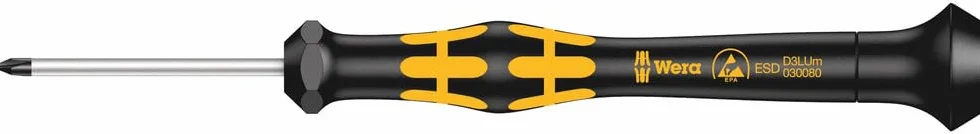 Wera Kraftform ESD Micro Big Pack 1