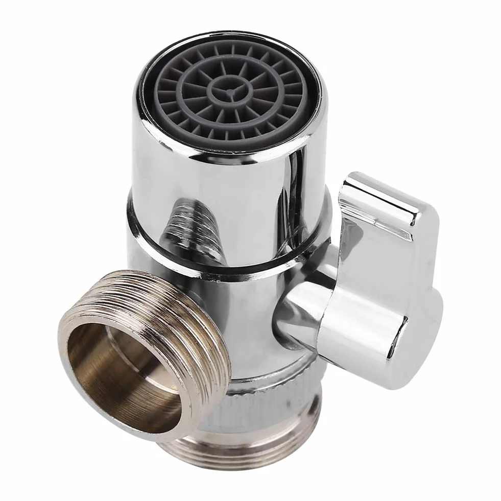 Przełącznik Do Kranu Garosa, Uniwersalny Adapter Do Bidetu, Zawór M24 Do Węża