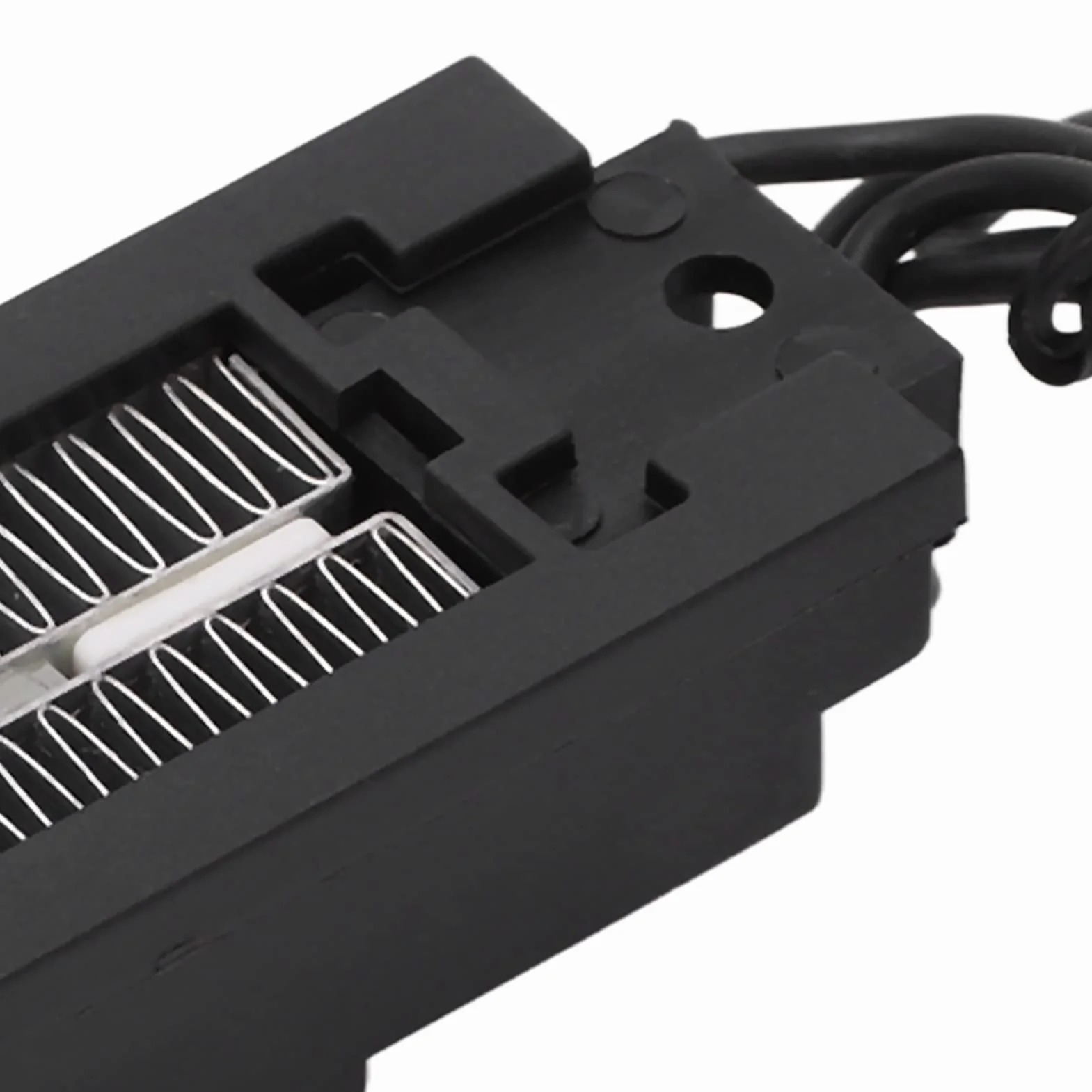 PTC Element Grzejny 24V 100W Płyta Grzewcza ze Stojakiem Podgrzewacz do Żywności Automatyczny