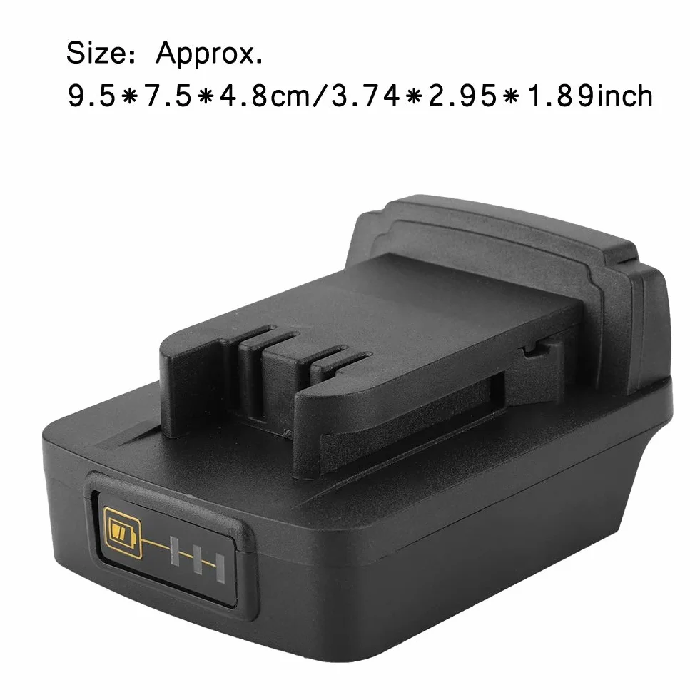 Akumulator Li-ION 18V Garsent Kompatybilny z M18 BL1830 BL1840 BL1850 BL1860