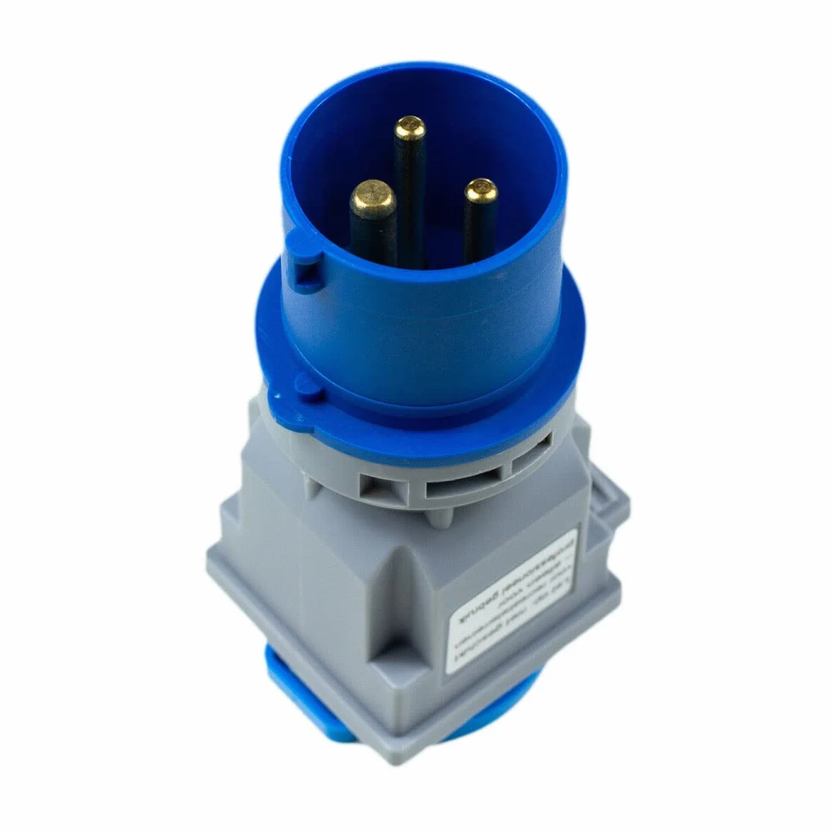 Adapter CEE na wtyczkę Schuko 16A 3500W