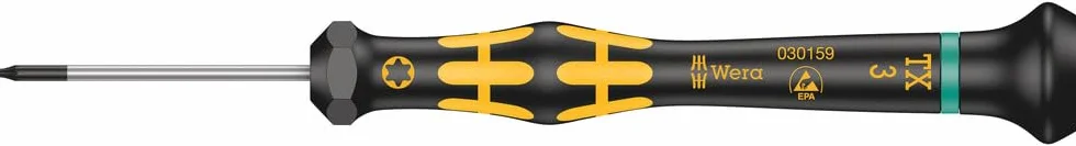 Wera Kraftform ESD Micro Big Pack 1