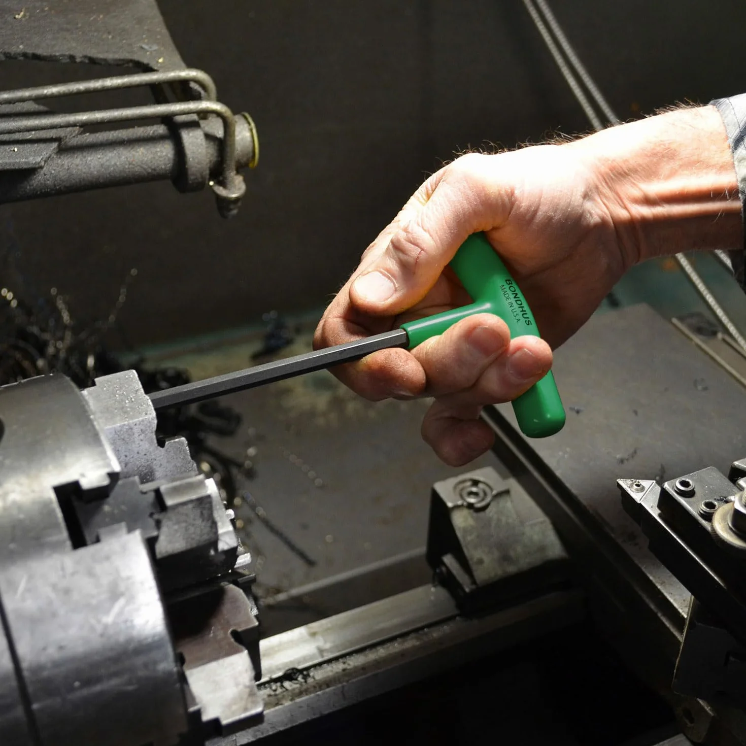 Bondhus zestaw uchwytów Torx TX9-TX40, 8 sztuk