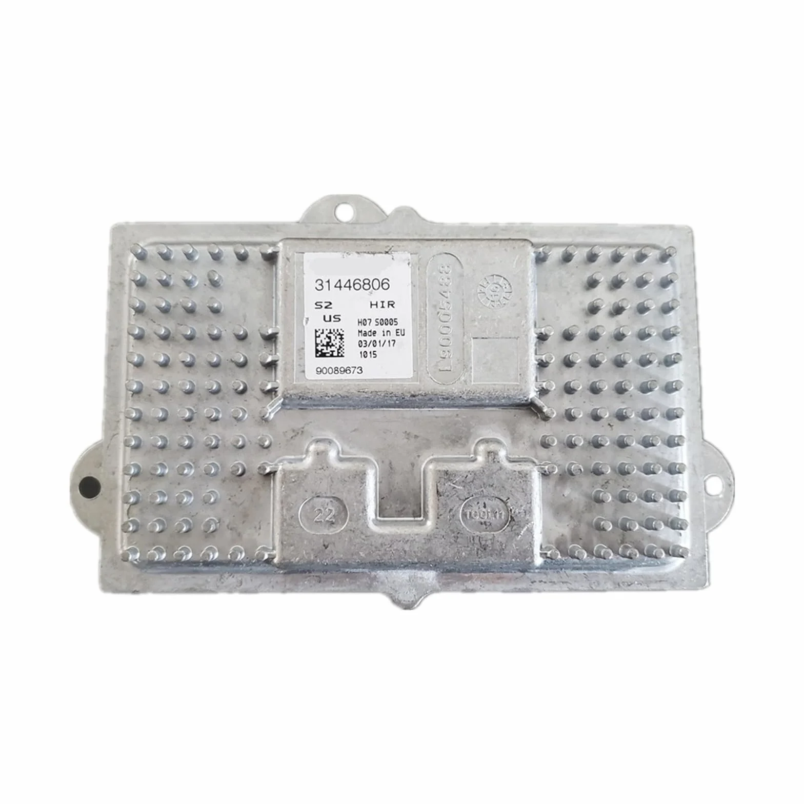 Statecznik do świateł ksenonowych Volvo XC90 V90 S90 H07 S0005 31446806