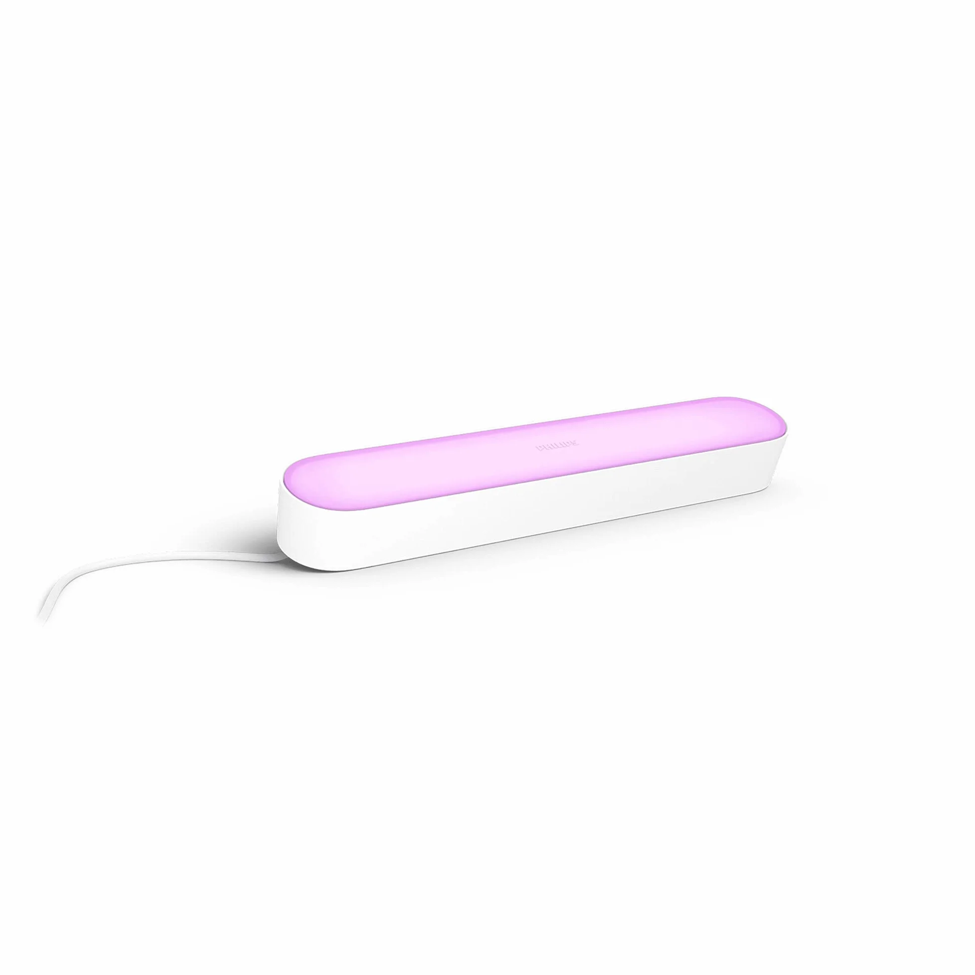 Philips Hue Play White and Color Ambiance Pojedyncza Lampa LED Biała Inteligentna