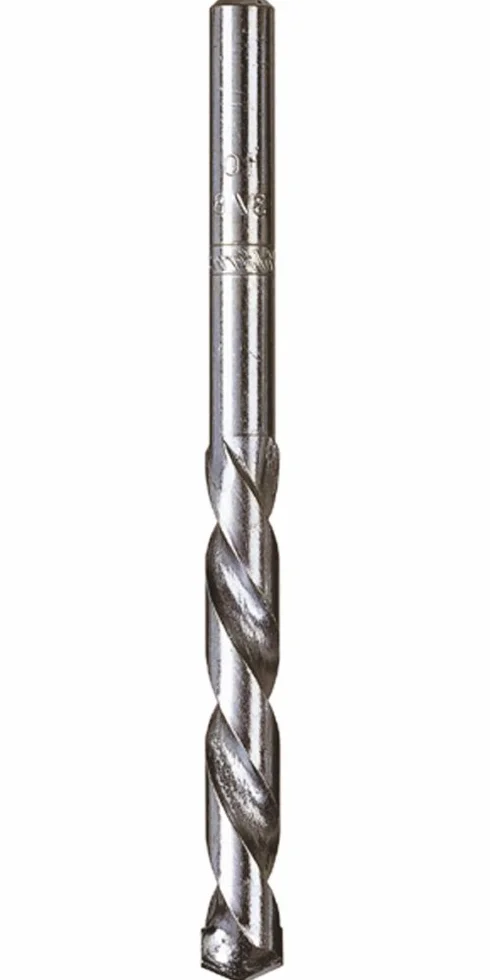 Wiertło do kamienia wolfcraft HM Ø 6 mm do wiercenia w murze