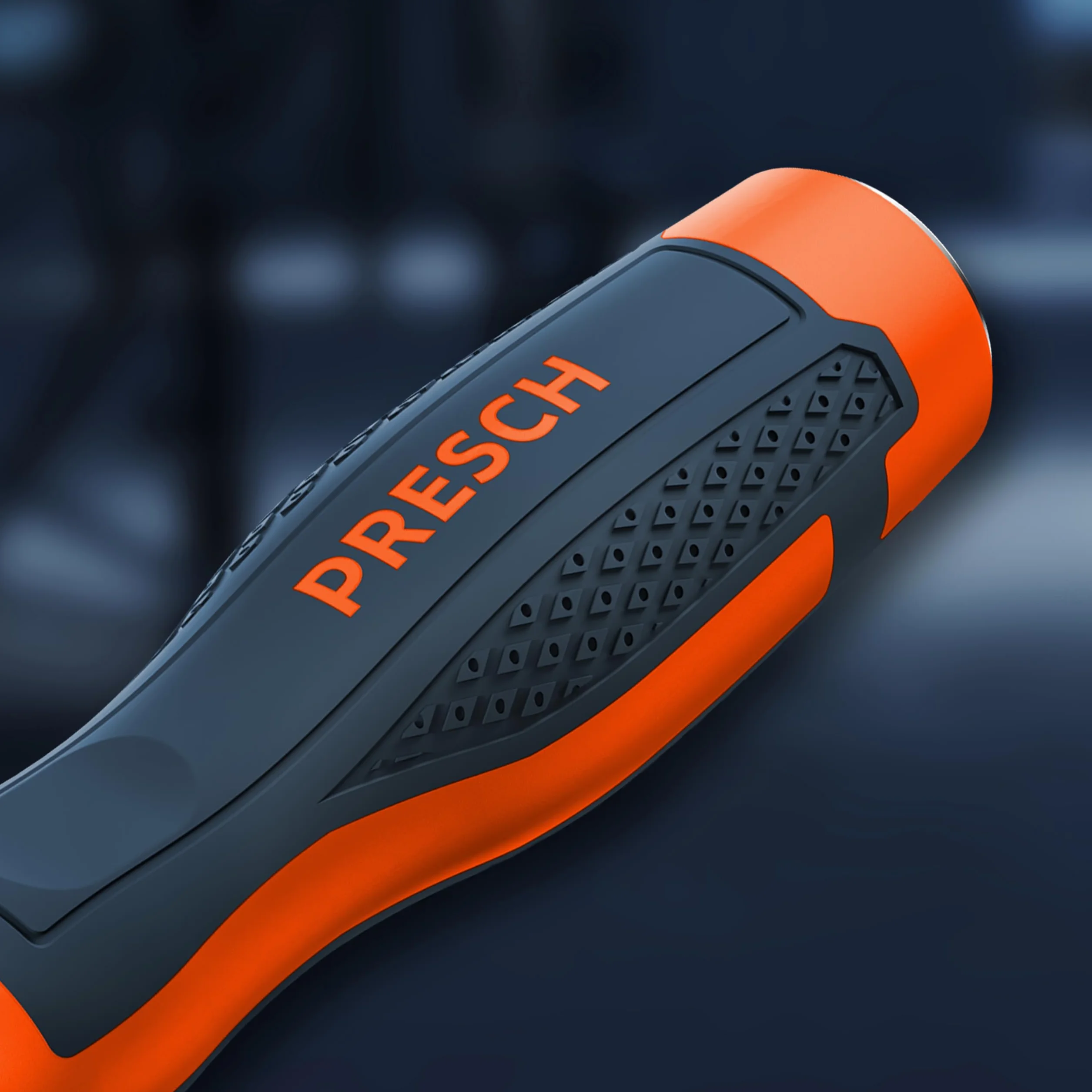 Presch Dłuto do drewna 50mm 25° Metalowa nasadka udarowa Ergonomiczny uchwyt