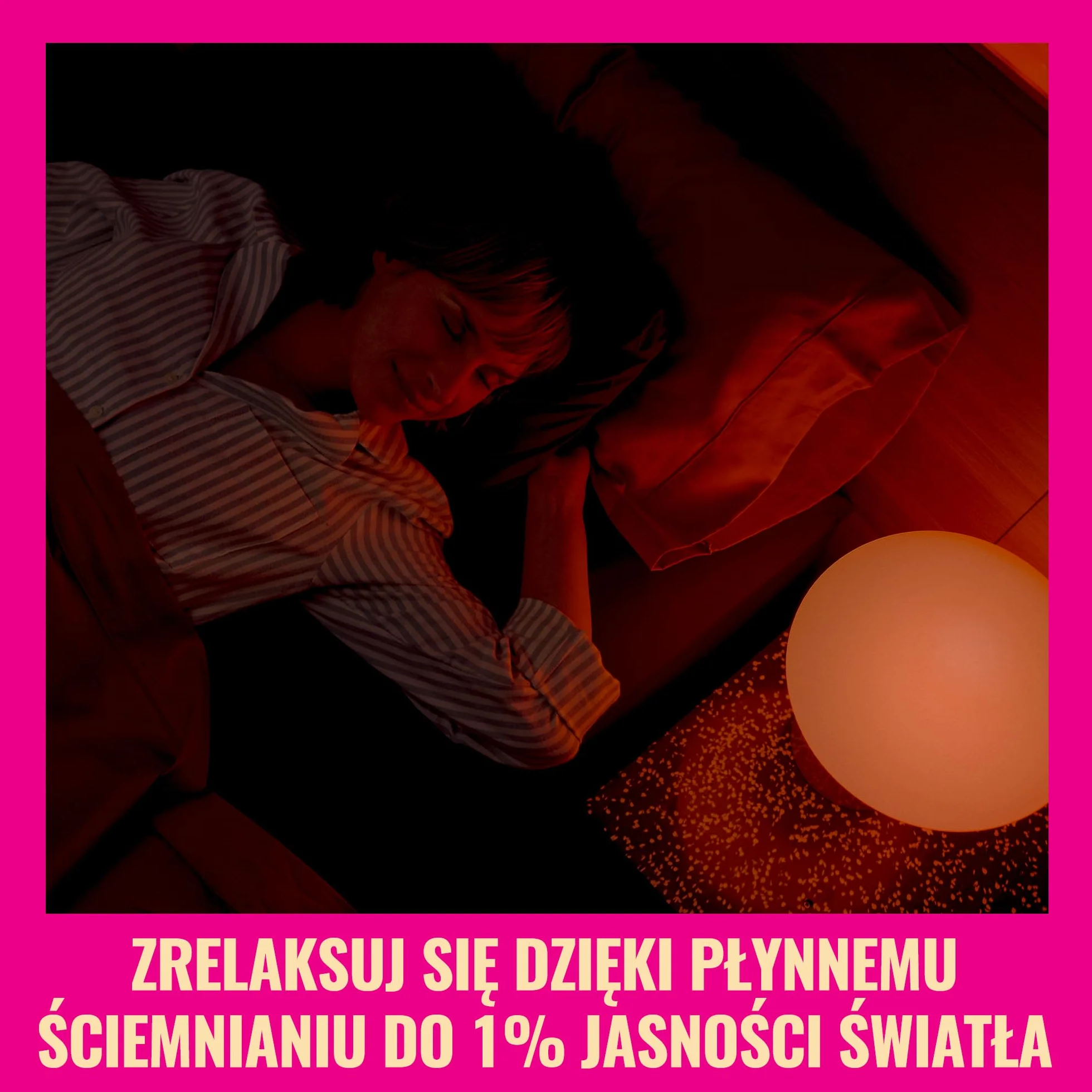 WiZ Smart A60 Żarówka LED E27 60W 2200K-6500K 806lm Inteligentna działa z Alexą Google Assistant Apple Home 1 szt