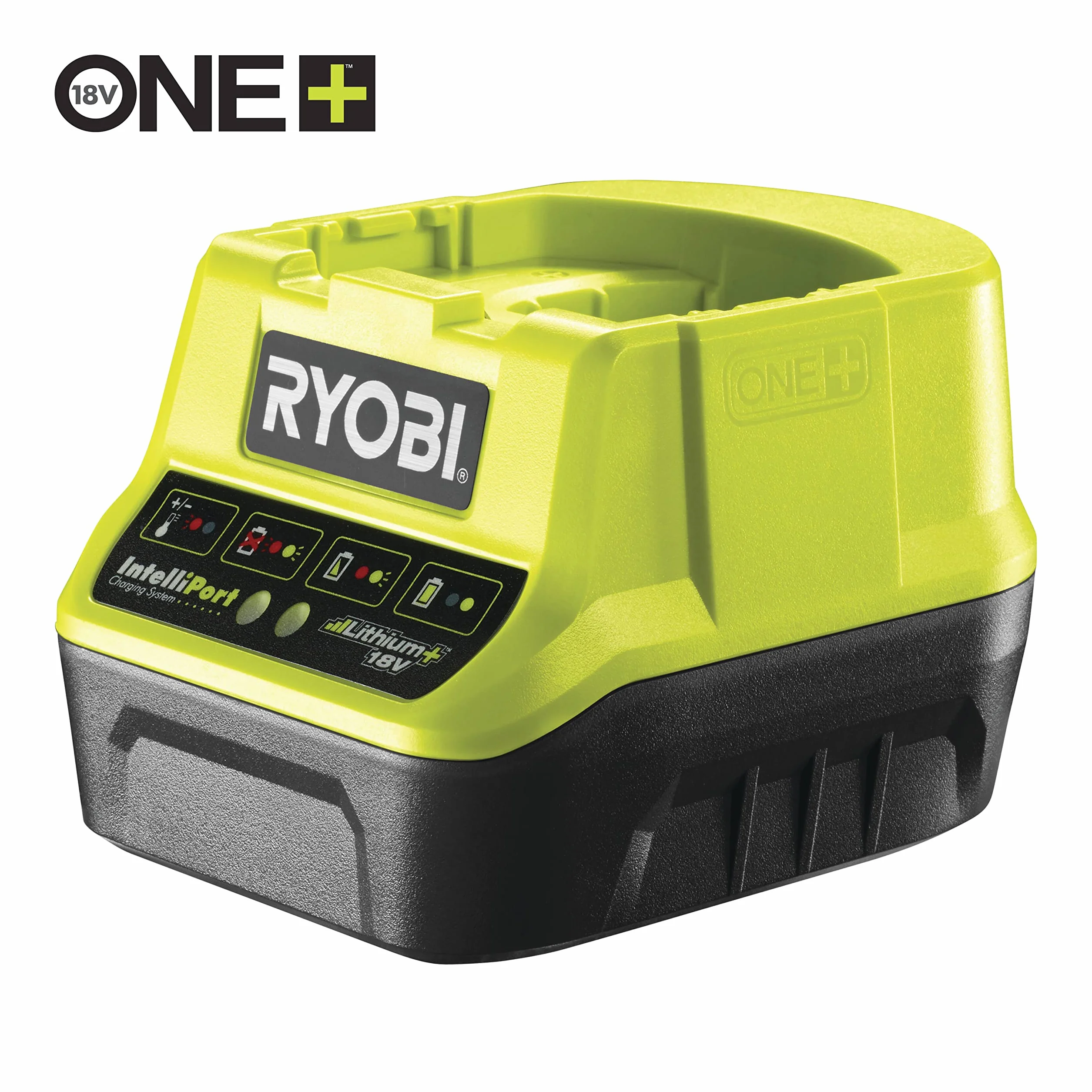 Ryobi Wiertarka udarowa bezszczotkowa 18V ONE+ Kompaktowa RPD18BL-2C20S