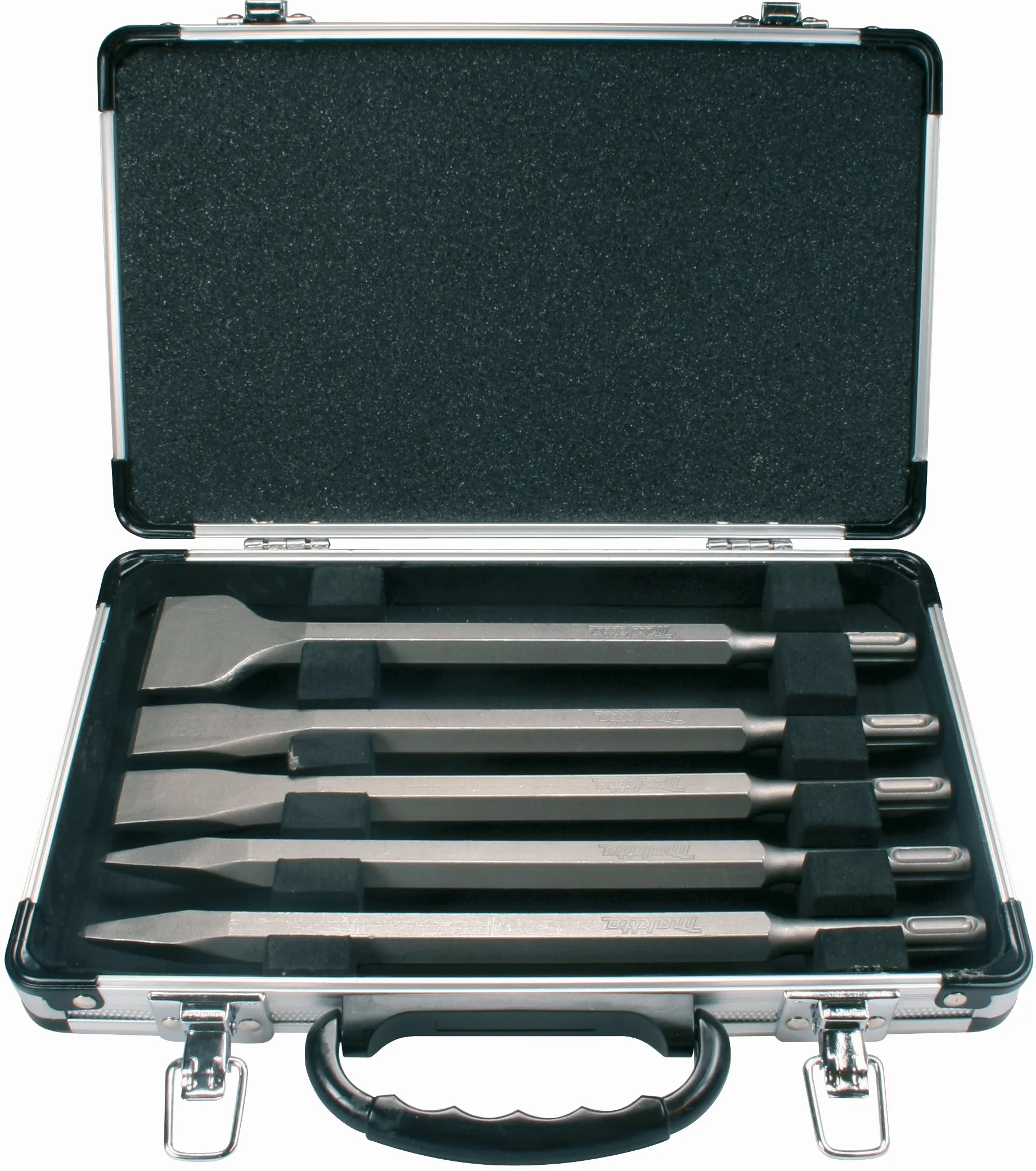 Makita D-16368 SDS-Plus zestaw dłut 5 sztuk