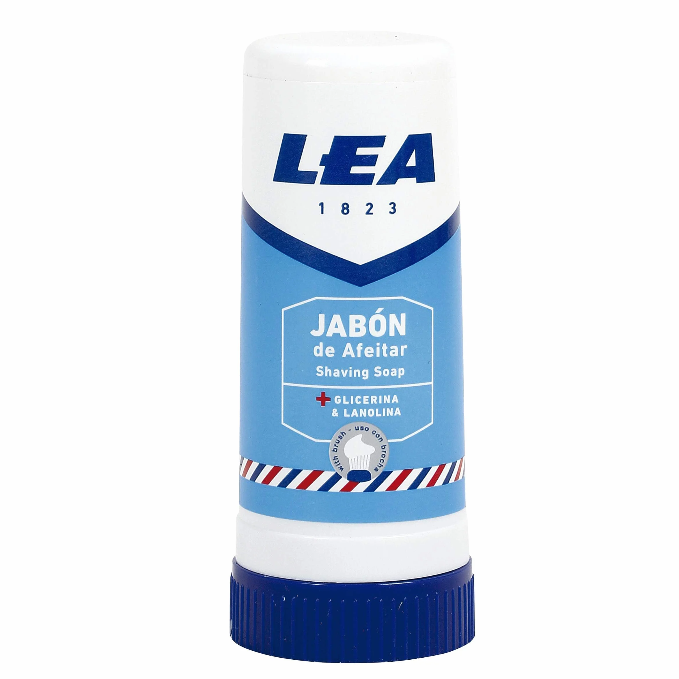LEA Oryginalne mydło do golenia 50 g - unisex