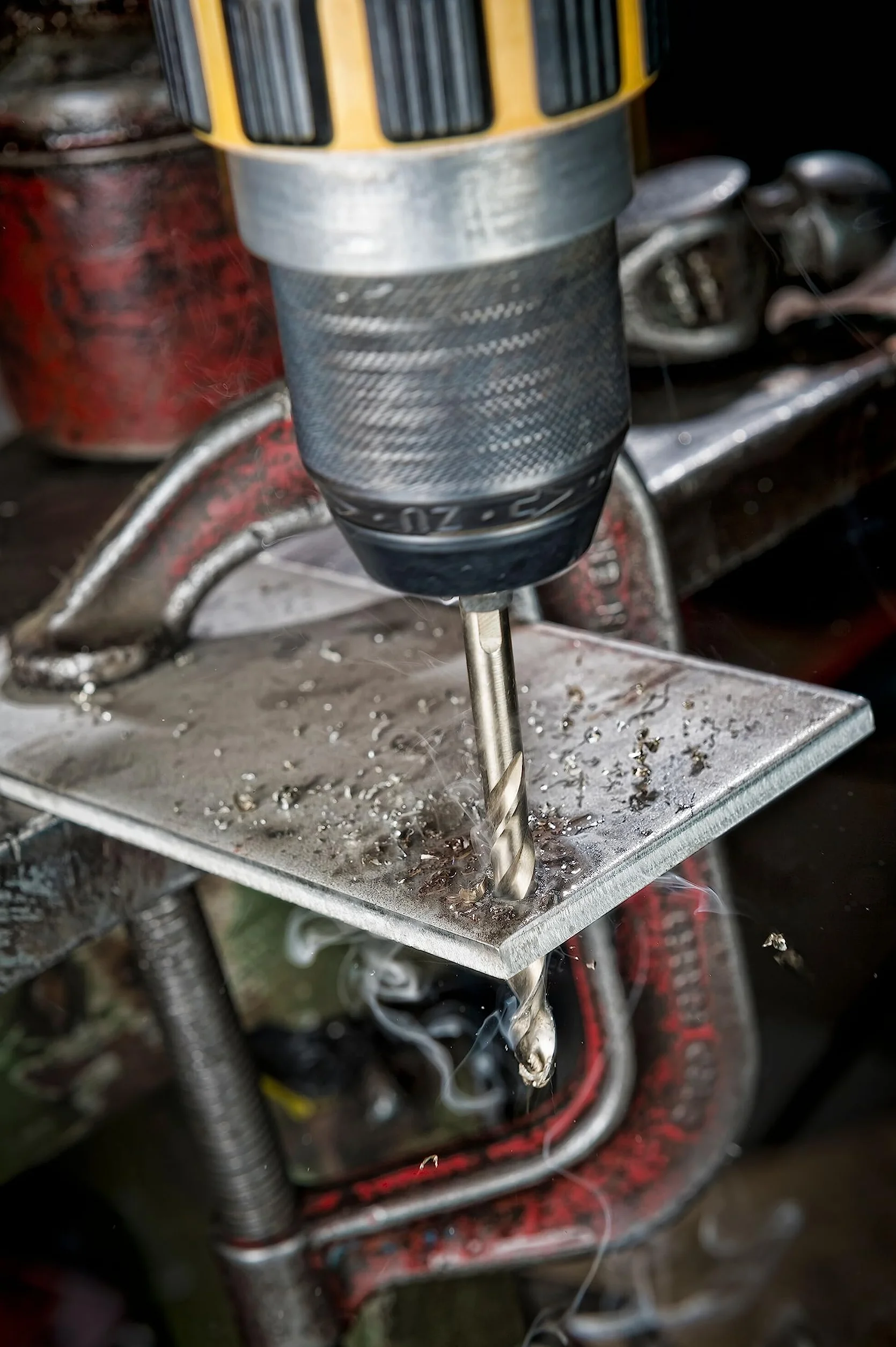 DeWalt DT5053QZ 8,5 x 117 mm Extreme 2 wiertło do metalu