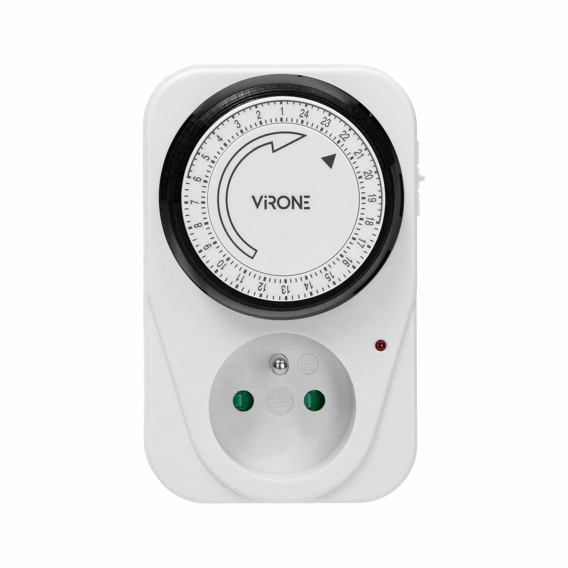 VIRONE MT-1 Programator Czasowy Mechaniczny