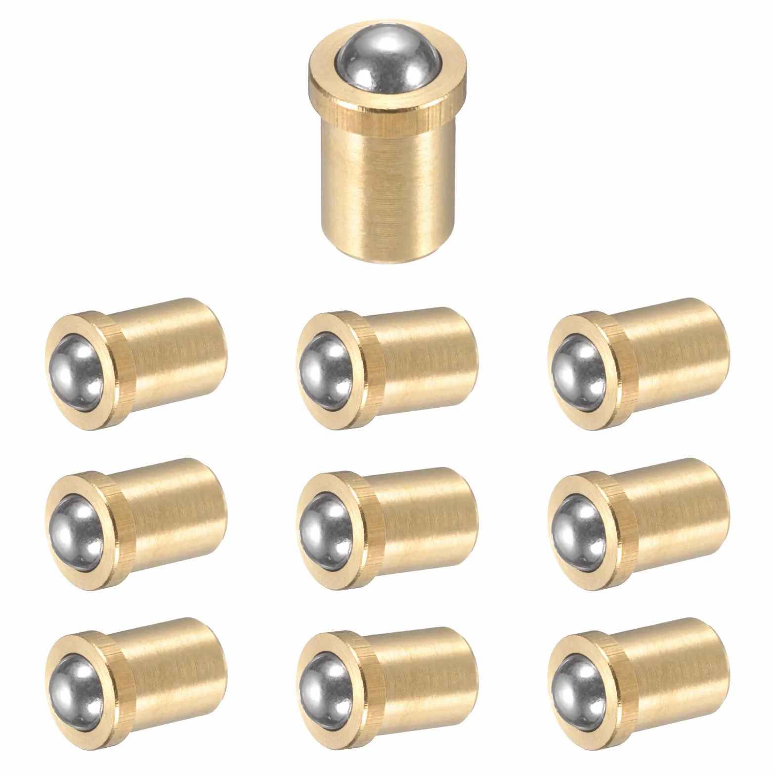 Pisaki kulkowe ze stali nierdzewnej 304 2 mm 8 N QUARKZMAN 10 sztuk