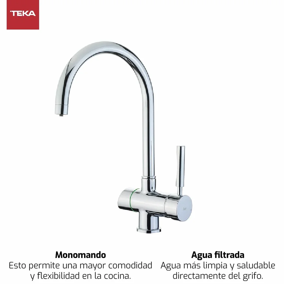 Teka Os 200 Tap Chrome