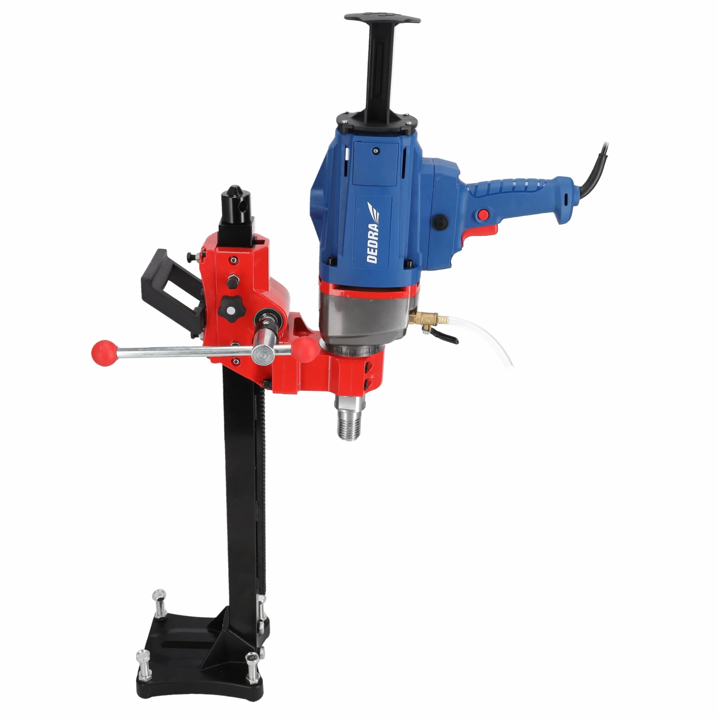 DEDRA DED7616S Wiertarka do betonu ze stojakiem 2300 W 205 mm