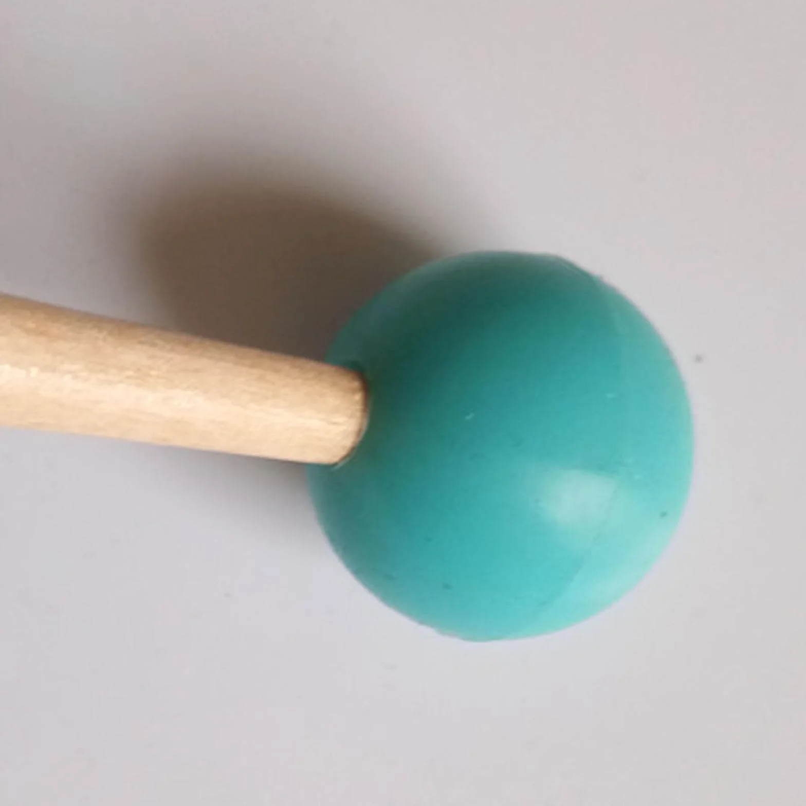 Młotek Gumowy Tuning Widelec Glockenspiel Materiały Zamienne Kij