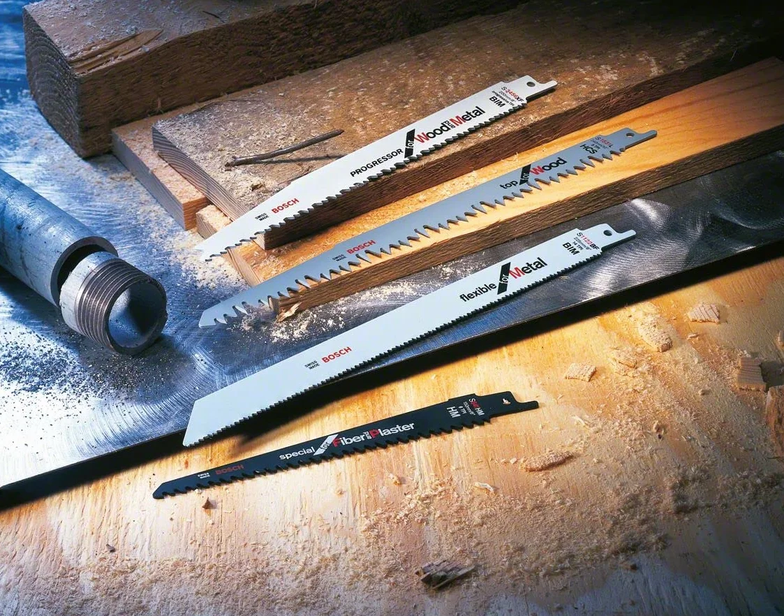 Bosch Professional ostrze do piły Sabre S 922 VF