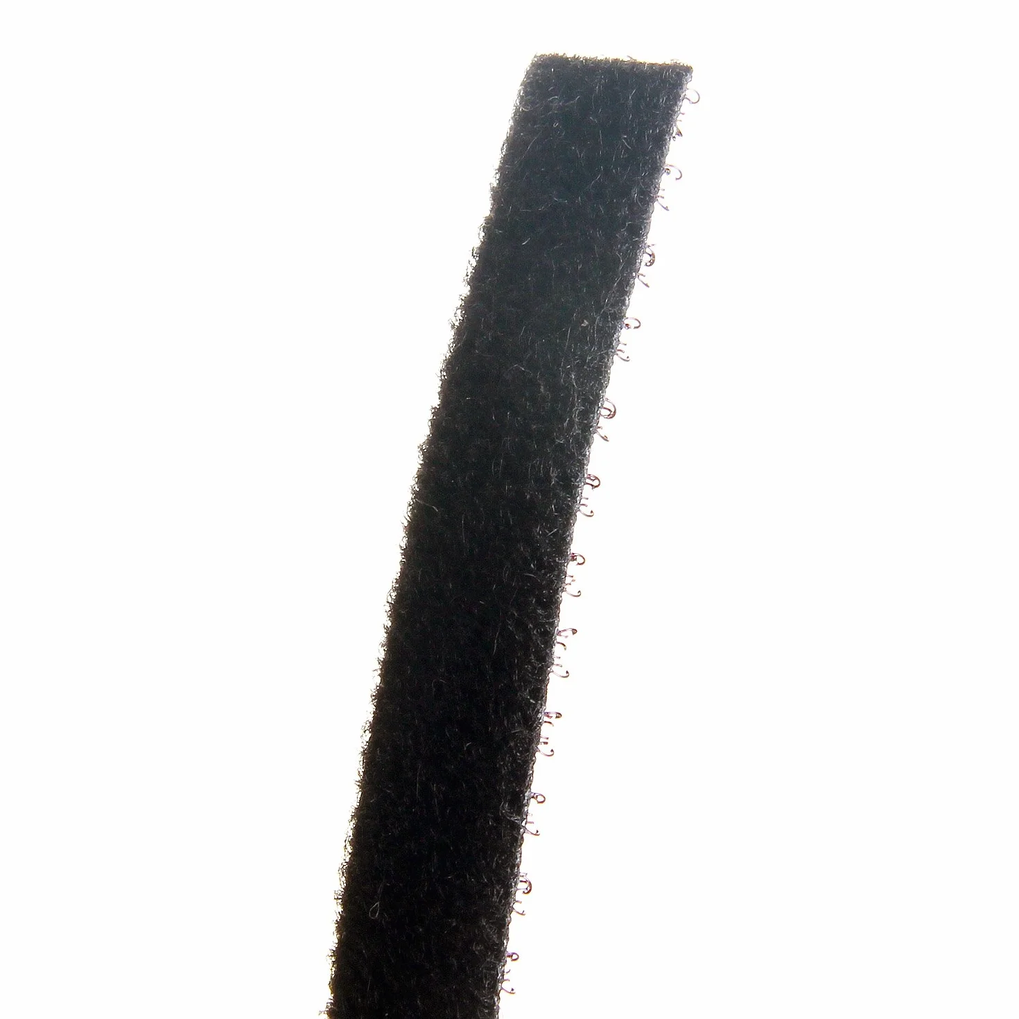 TUKA TKB5013 opaska kablowa na rzep, 10 m x 15 mm, możliwość dowolnego przycięcia, wytrzymała, zdejmowana, wielokrotnego użytku, opaska kablowa, na rzep, do układania kabli, czarna