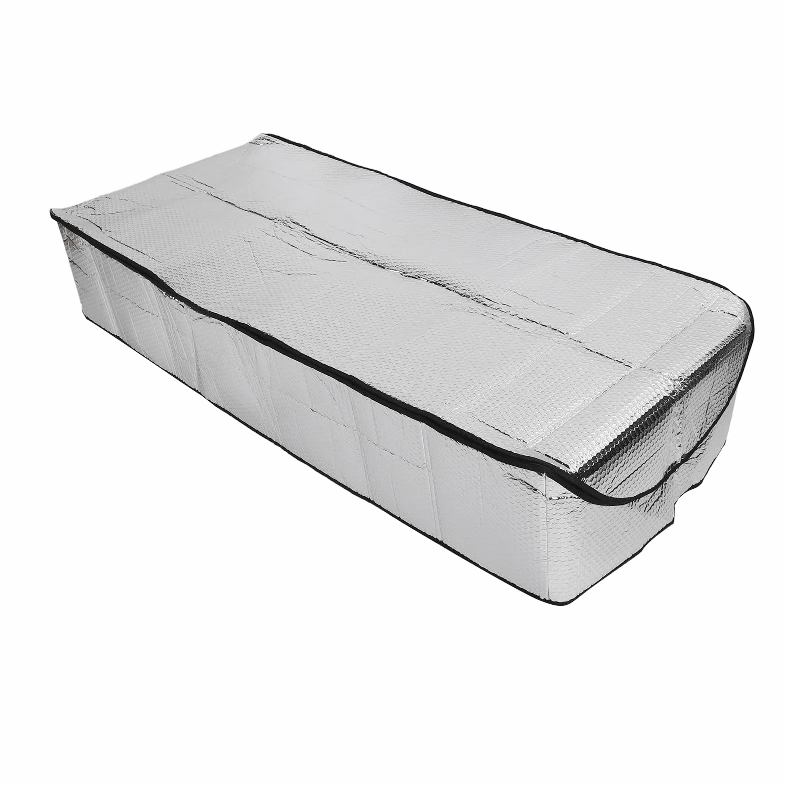 Aluminiowa Osłona Izolacyjna Drabiny na Poddasze do Domu