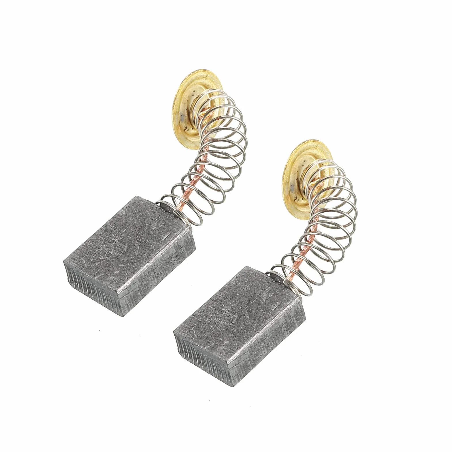 PATIKIL Szczotki węglowe 16 x 12,5 x 6,5 mm do silników elektrycznych, 2 szt