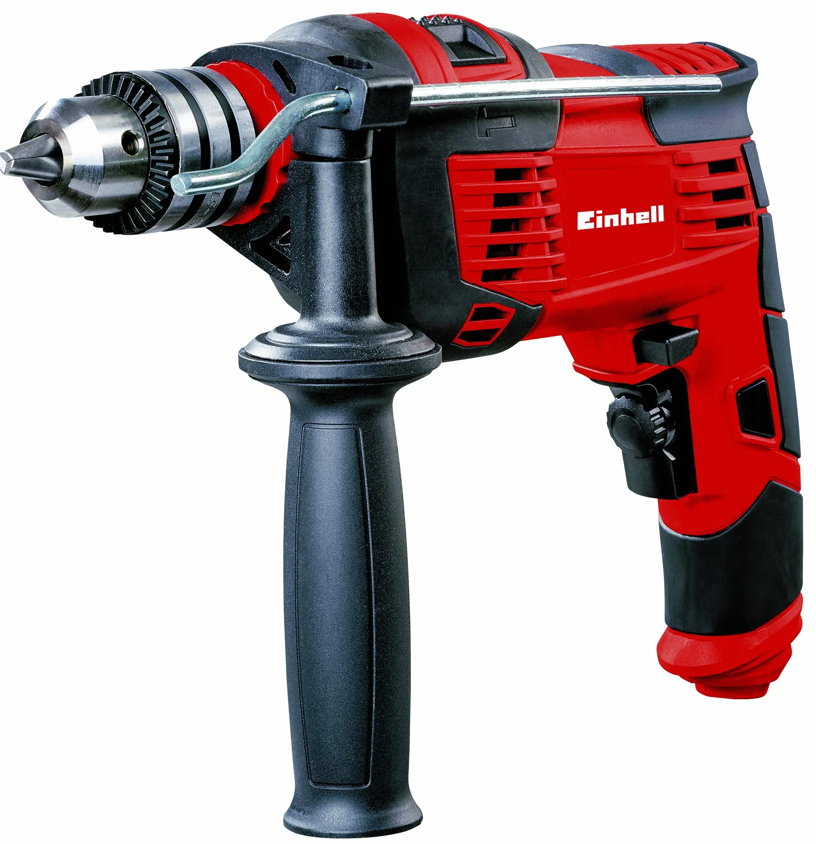 Einhell TC-ID 1000 E Wiertarka udarowa 1010 W 32 mm drewno 16 mm beton 13 mm metal