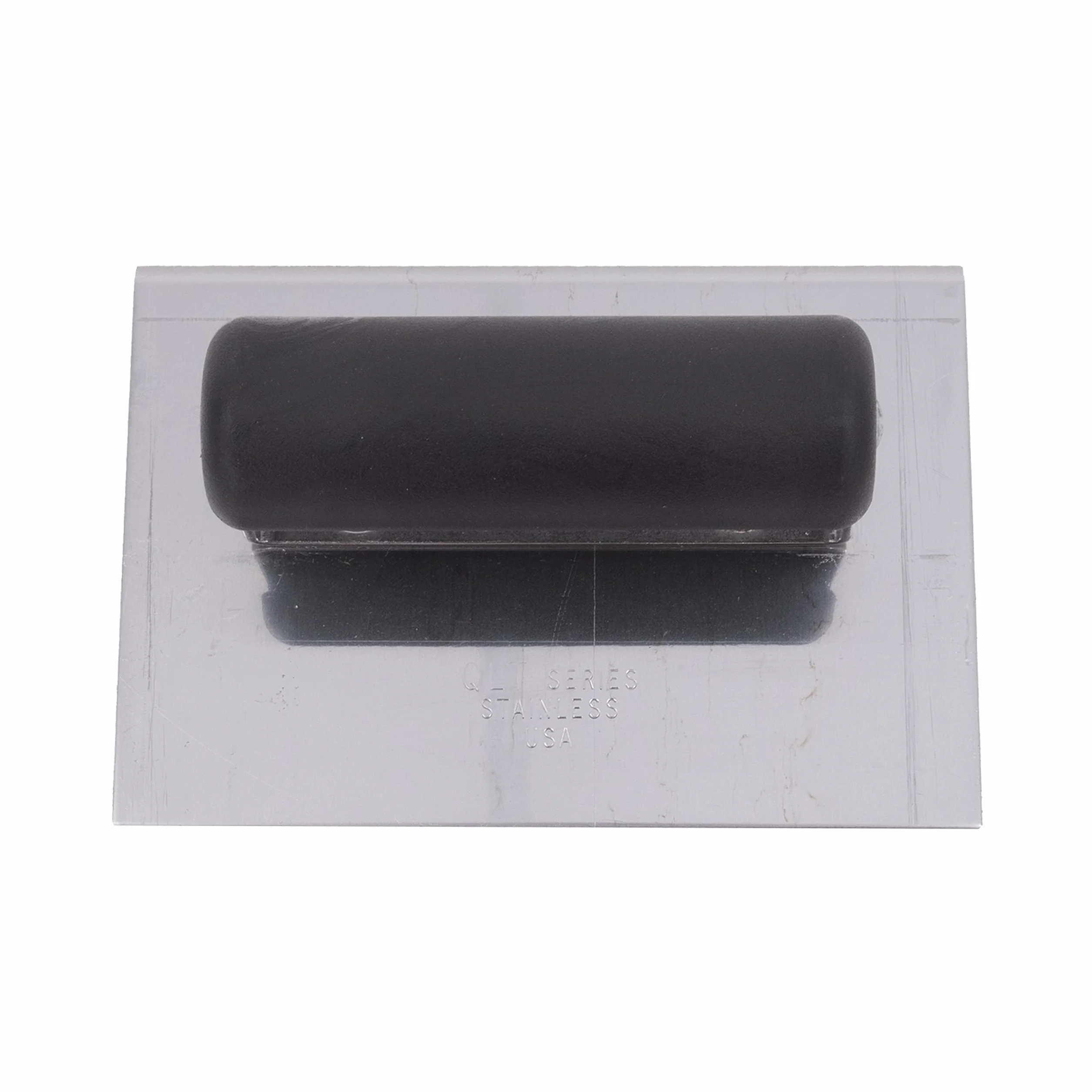 Marshalltown Zacieraczka krawędziowa ze stali nierdzewnej 3 mm promień 6 mm warga 152x76 mm