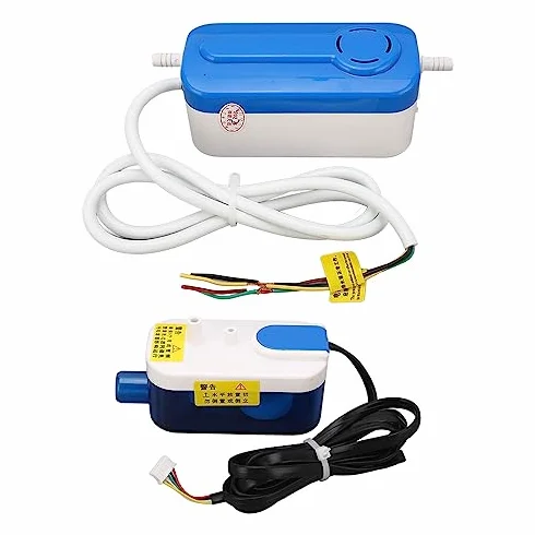 Pompa Kondensatu HVAC QS24B 1-2HP 8KW Automatyczny Spust 3W do Klimatyzatora Osuszacza Pieca