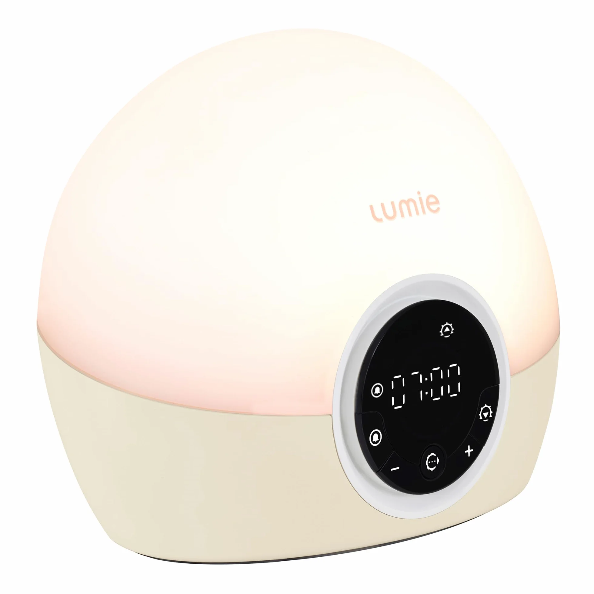Lumie Bodyclock Spark 100 – budzik świetlny ze wschodem słońca