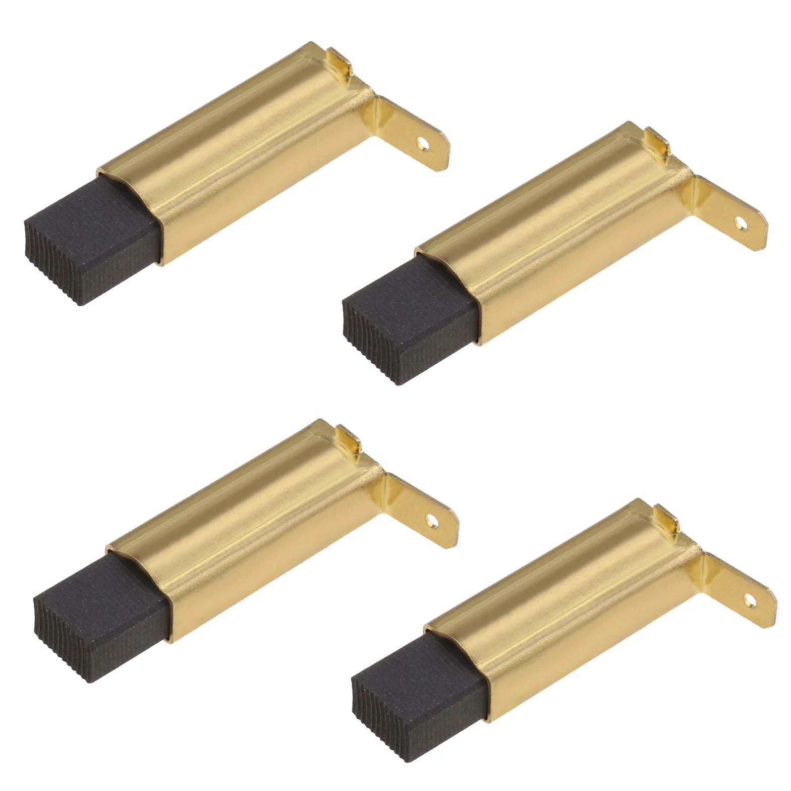 ECSiNG 2 pary szczotek węglowych 5 x 8 x 19 mm kompatybilny z Collomix Collomatic CX 10 CX 20 CX 22 Duo CX 100 HF CX 200 HF CX 400 HF