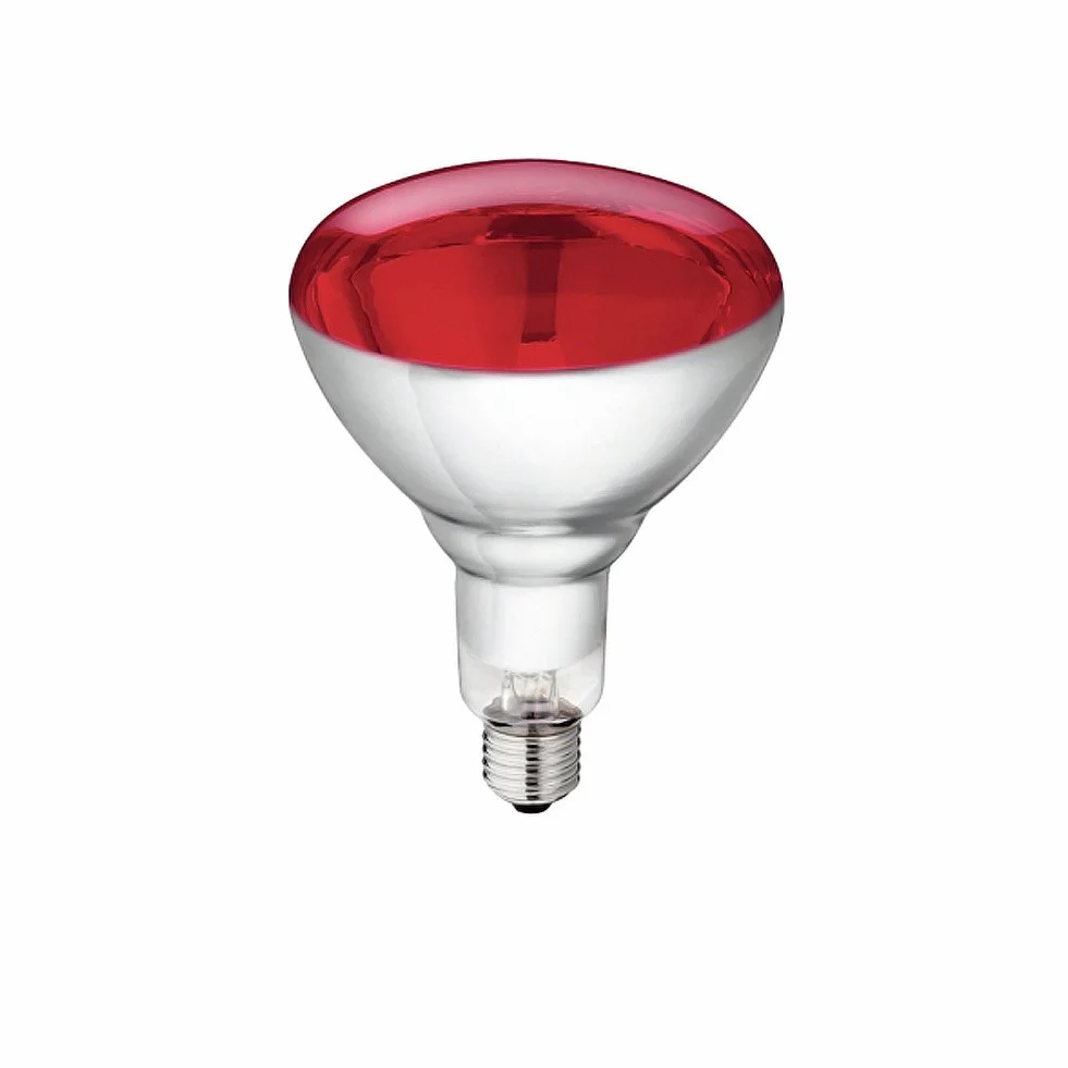 Philips lampa na podczerwień ze szkła hartowanego a01024 150 W