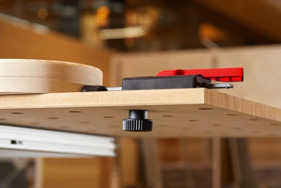 BESSEY Narzędzie Abrazadera de fijación horizontal WNS-SET-MFT