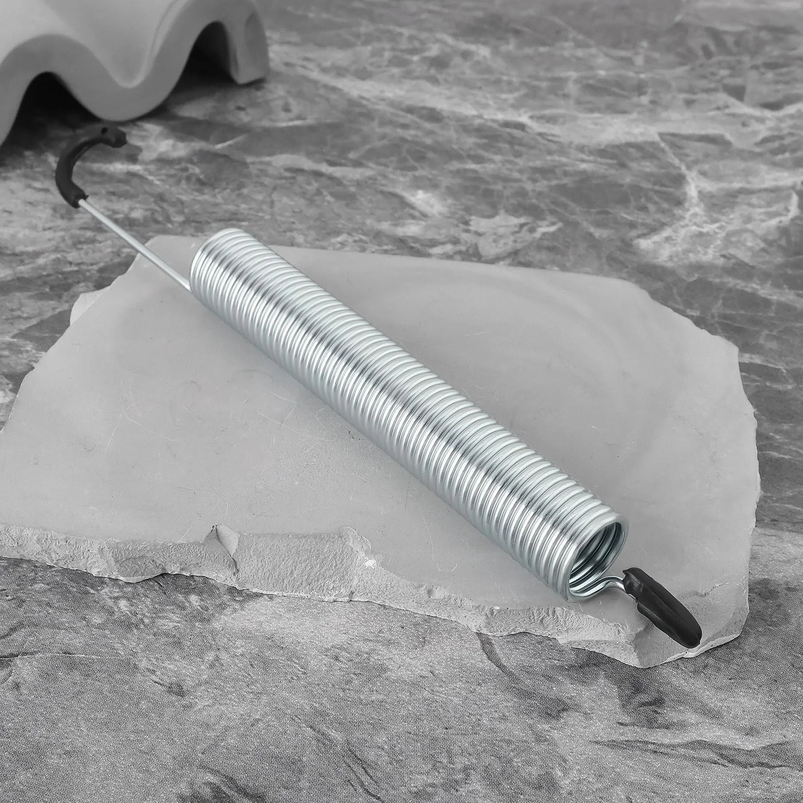 Sprężyny napinające 176 mm podwójny hak ocynkowane stal węglowa 2 mm do foteli leżakowych sof