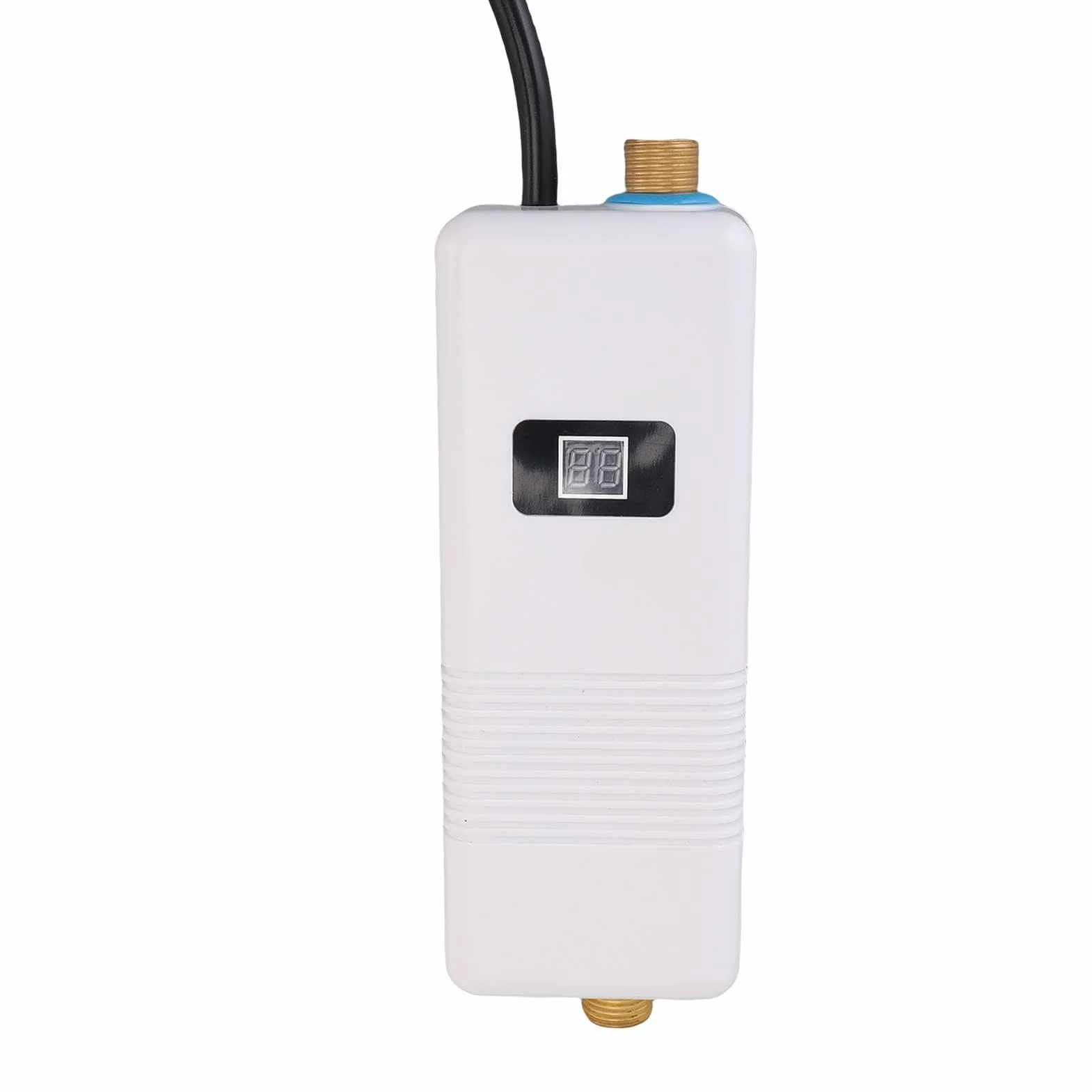 Asixxsix Natychmiastowy Elektryczny Podgrzewacz Wody 3000W Pod Zlewozmywaninem G1/2 220V